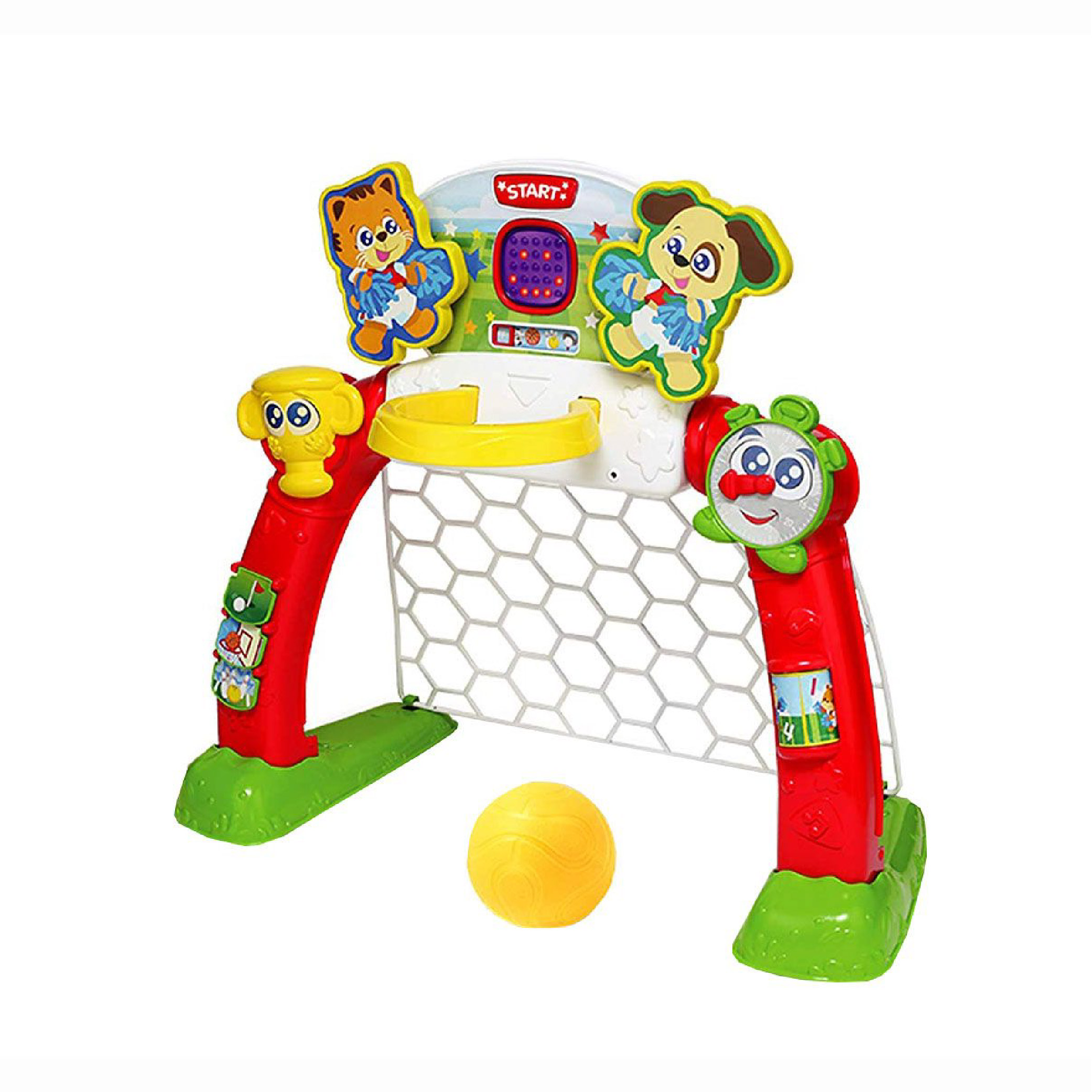 Lot 209_Winfun 4 in 1 Sports Center-1