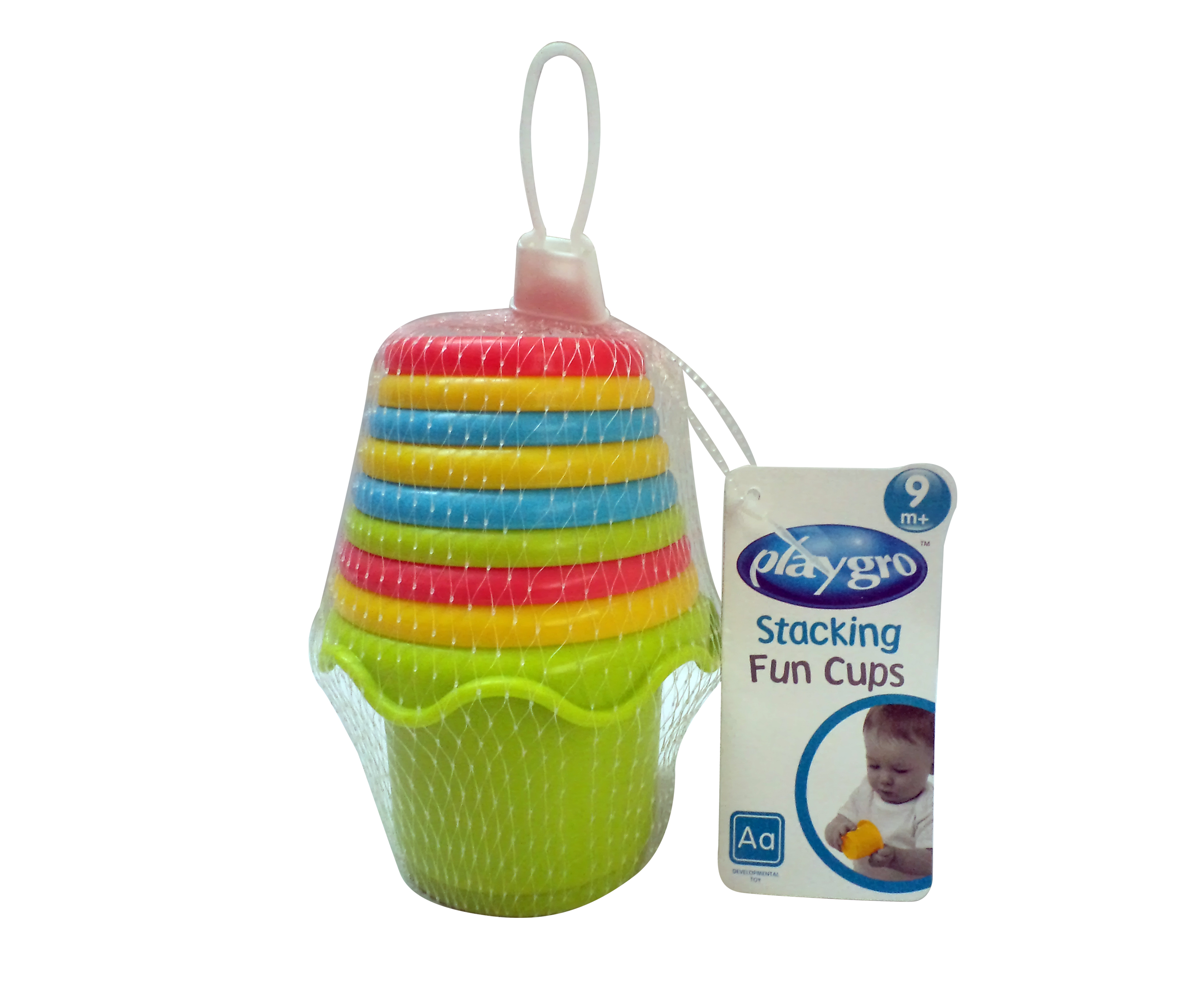 PG110819130000 PLAYGRO STACKING FUN CUPS (4)