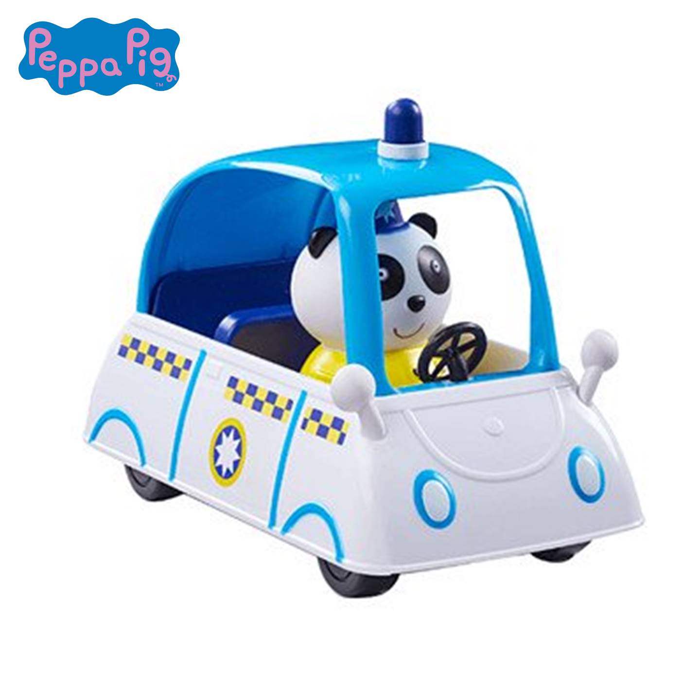 PP120667600000 Peppa Pig'S Vehicle Police Car (4)