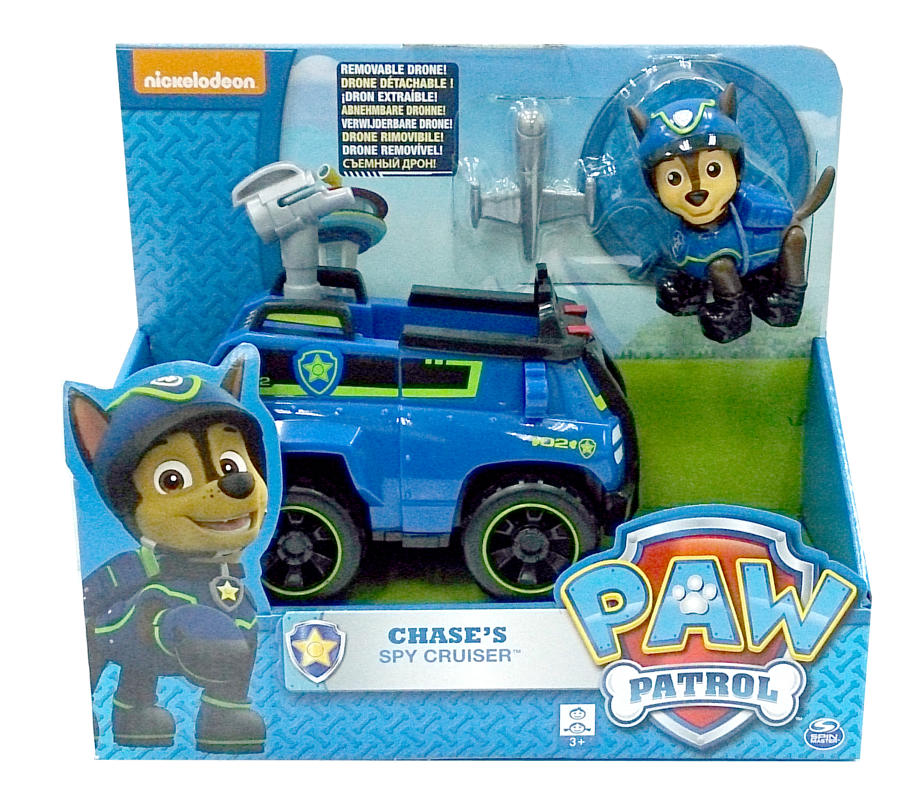 SM120166010000 PAW PATROL BASIC VEHICLE WITH PUP ASST (1)