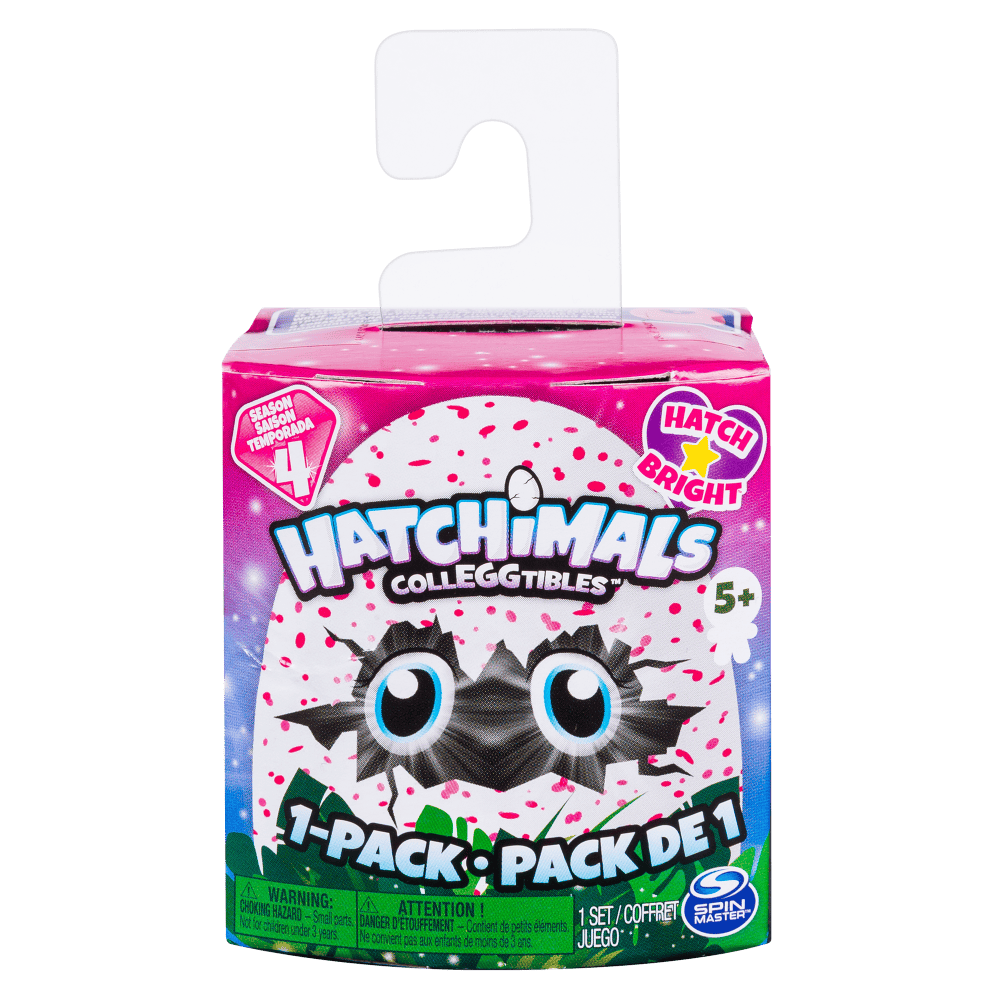Hatchimals Colleggtibles 1Pk S4 Kiddo Pacific