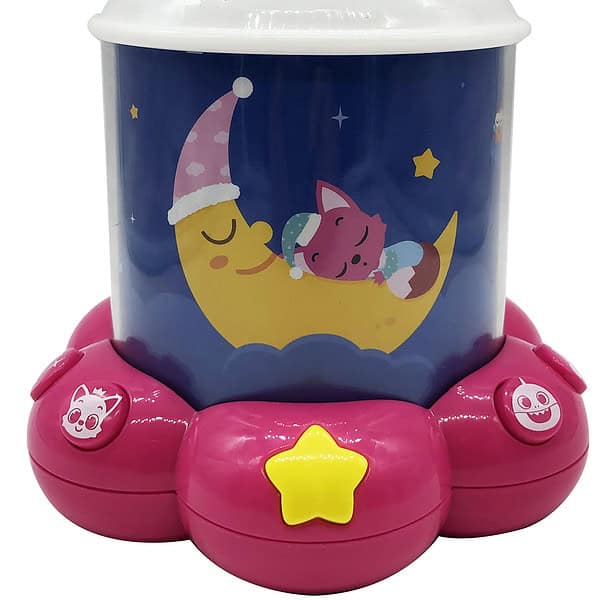 Baby Shark โคมไฟสุดน่ารัก Pinkfong Melody Night Light - Kiddo Pacific