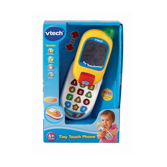 VT110110700000 Vtech Tiny Touch Phone