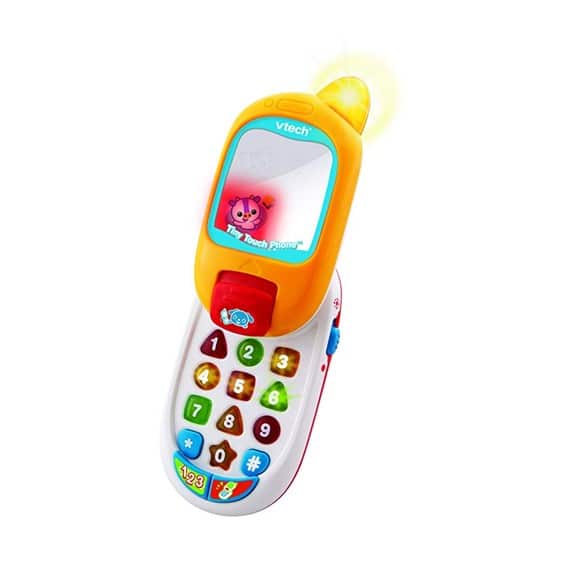 VT110110700000 Vtech Tiny Touch Phone (2)