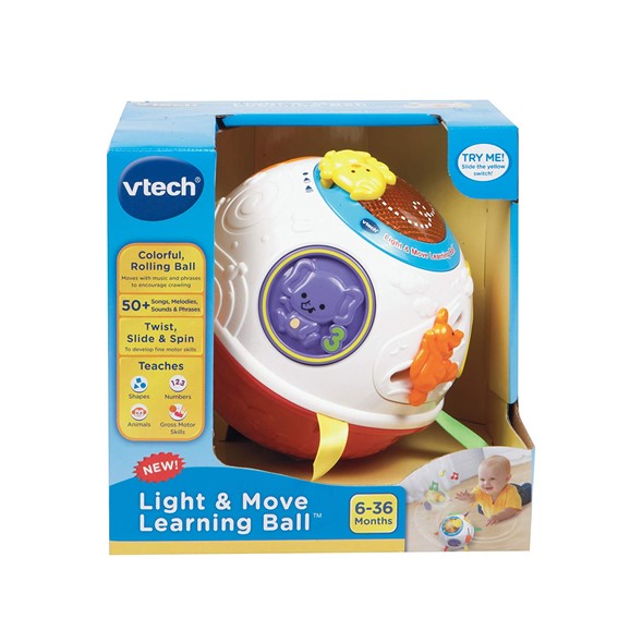 VT110151500000 Vtech Light & Move Learning Ball (2)