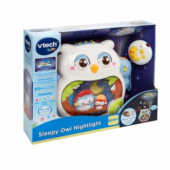 VT110506503000 Vtech Sleepy Owl Nightlight