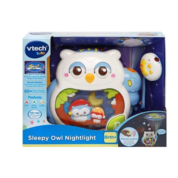 VT110506503000 Vtech Sleepy Owl Nightlight (2)