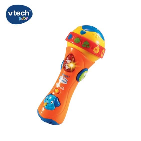 VT110787030000 Vtech Sing-A-Long Mic (1)