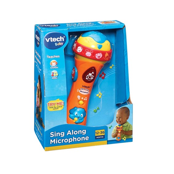 VT110787030000 Vtech Sing-A-Long Mic (2)