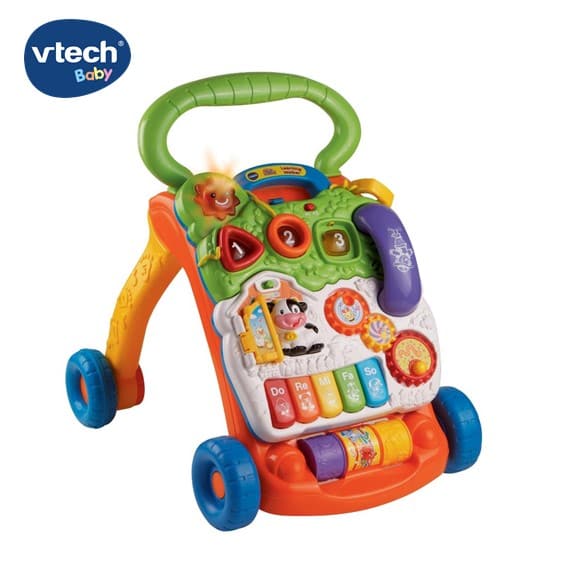 Vtech Sit-To-Stand Learning Walker VT110770000000 (1)