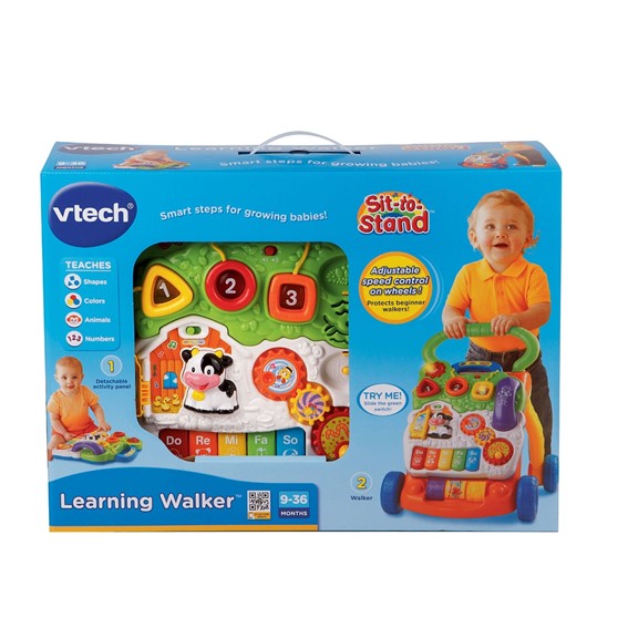 Vtech Sit-To-Stand Learning Walker VT110770000000 (2)