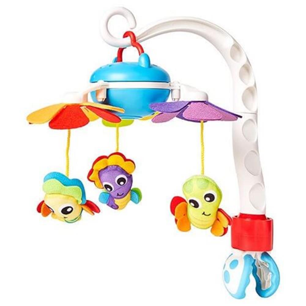 musical travel mobile playgro