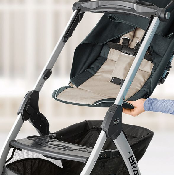 chicco orion stroller