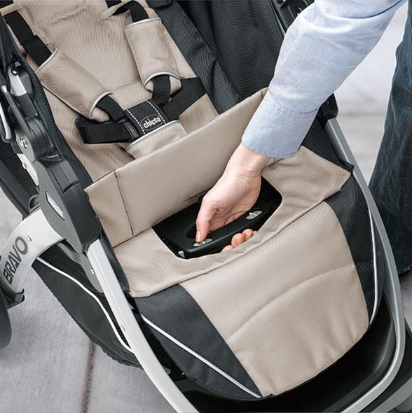 chicco orion stroller