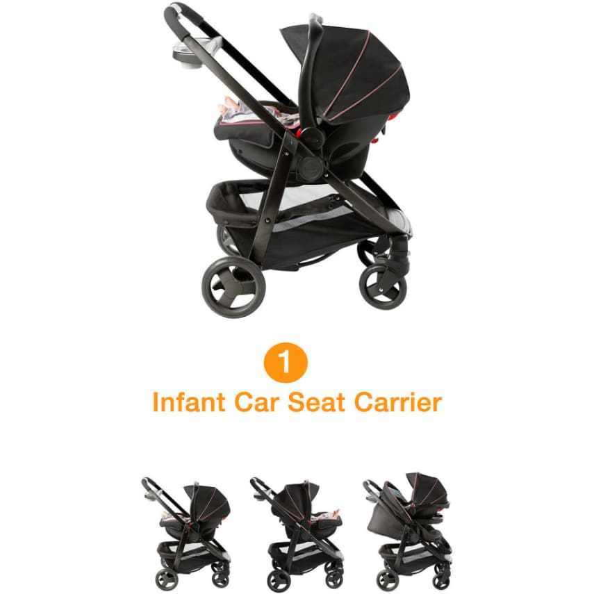 graco davis stroller