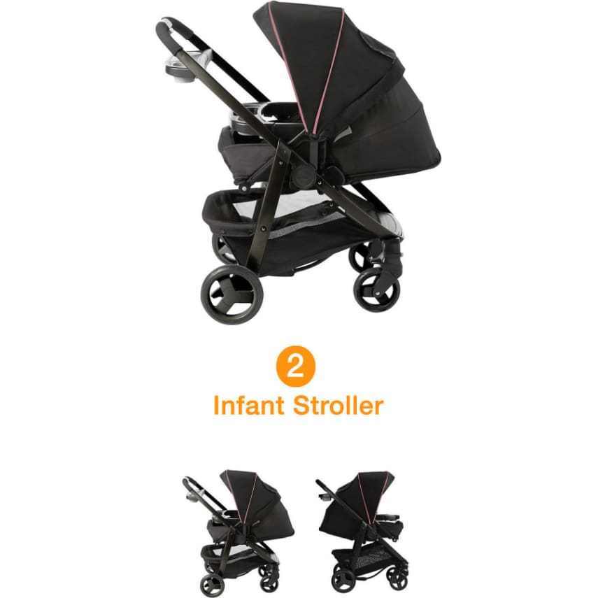 graco davis stroller