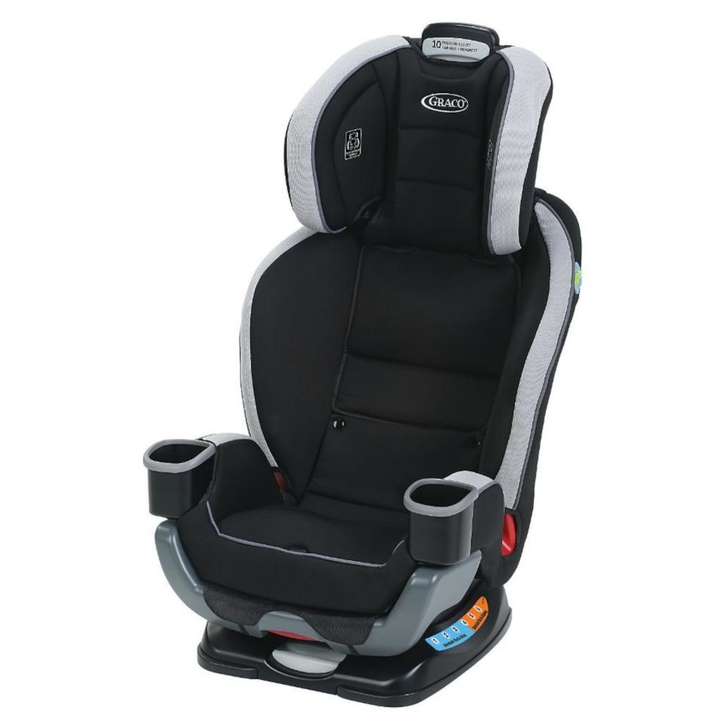 graco extend2fit garner