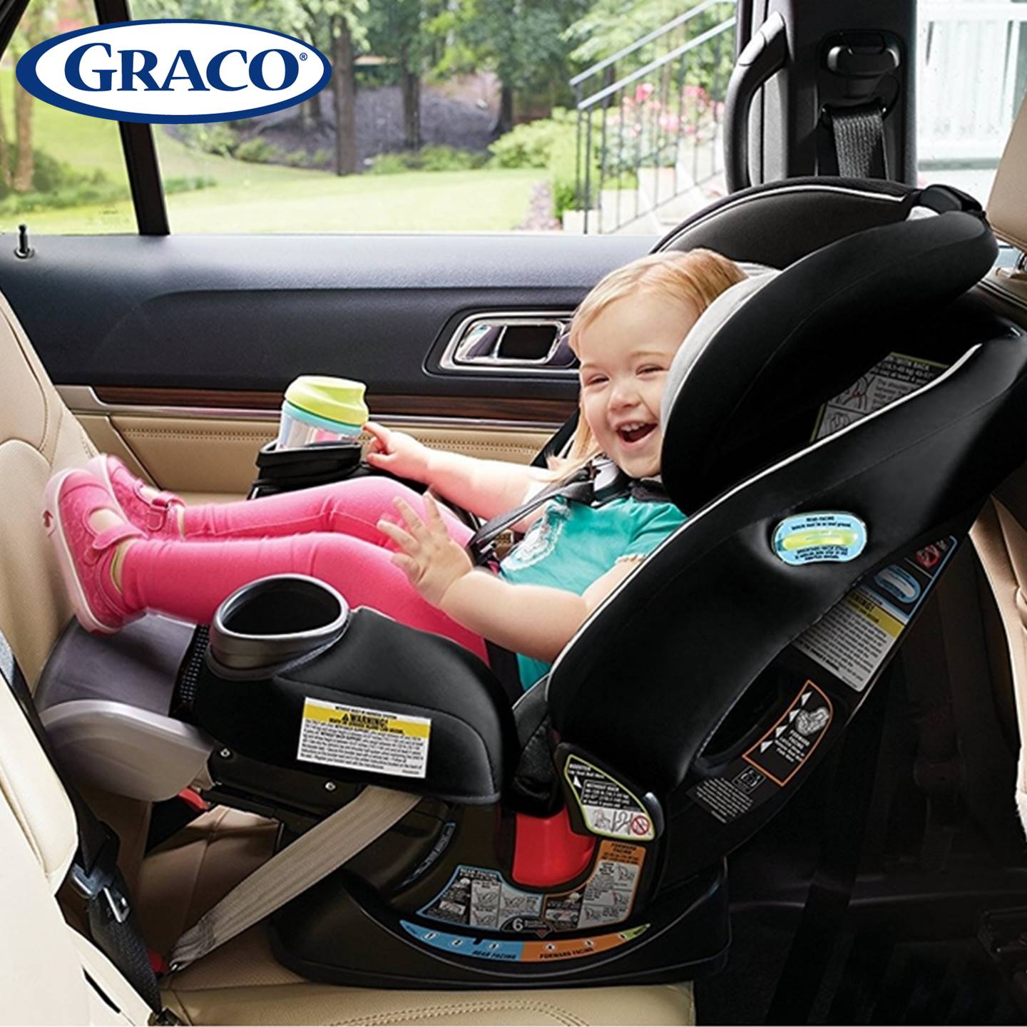 graco 4ever extend2fit