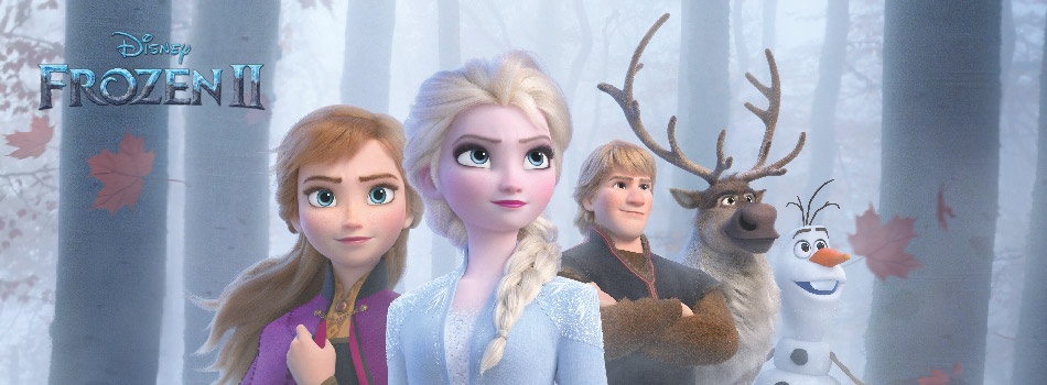 vanity frozen 2
